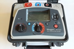 High Voltage Testing